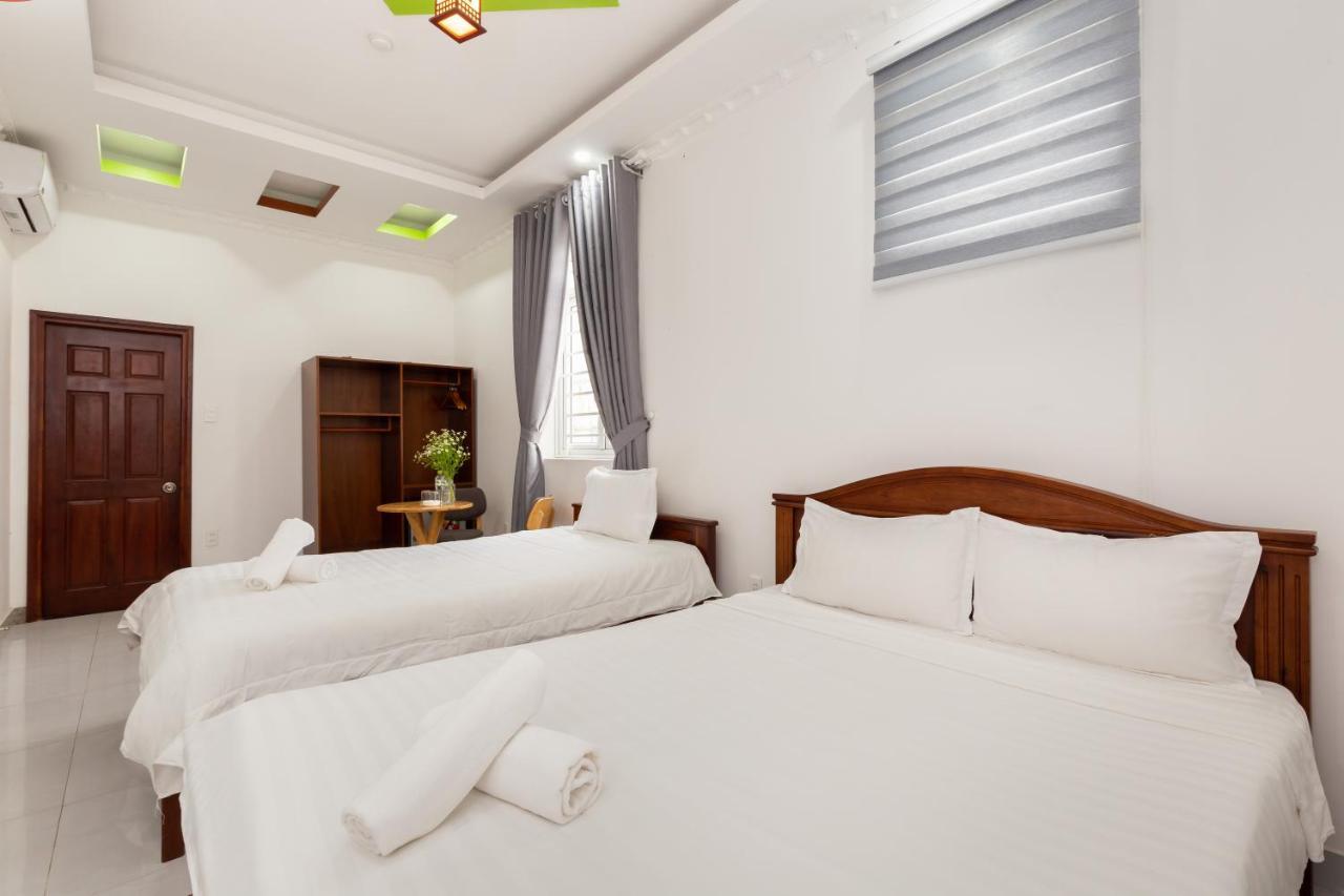 Hotel Luxury Vuon Lai Ho Chi Minh City