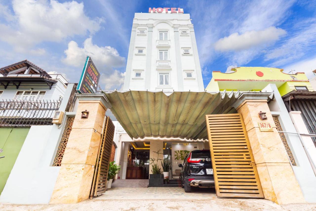 Hotel Luxury Vuon Lai *
