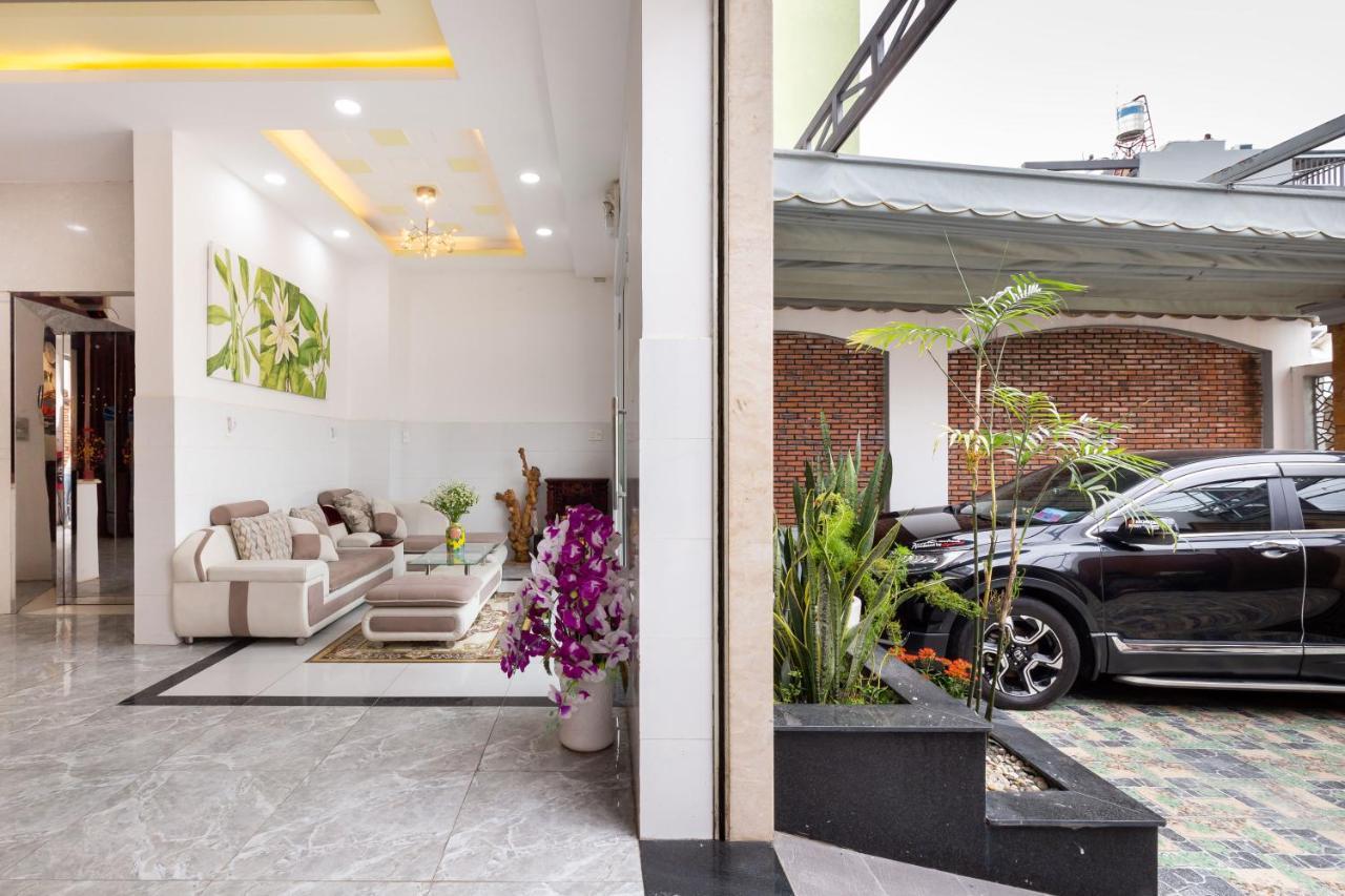 Hotel Luxury Vuon Lai Ho Chi Minh City