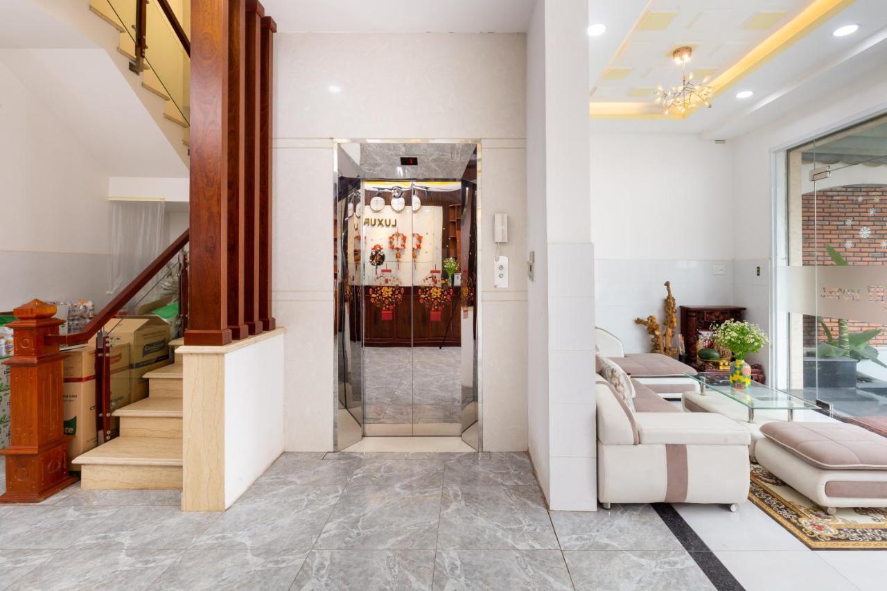 Luxury Vuon Lai Hotel Ho Chi Minh City