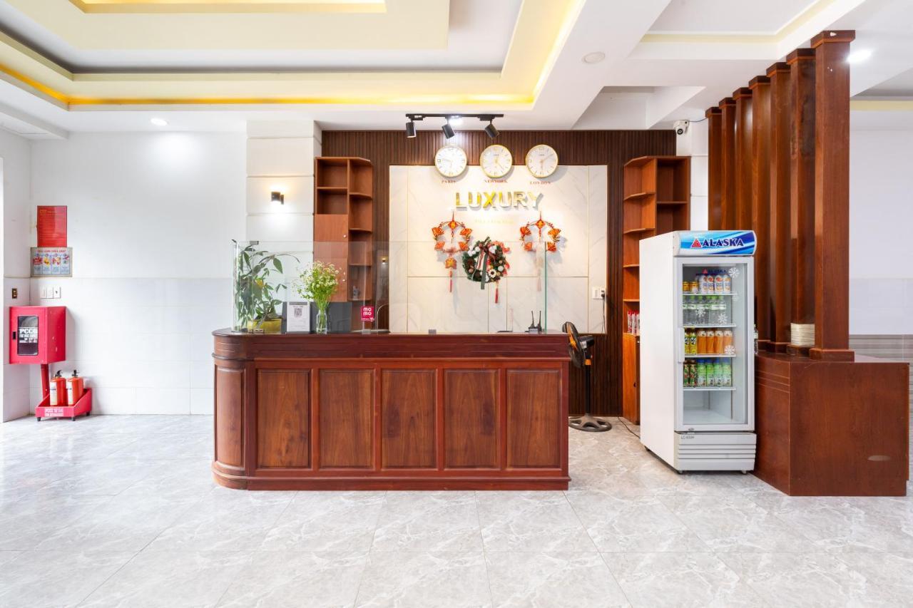 Luxury Vuon Lai *