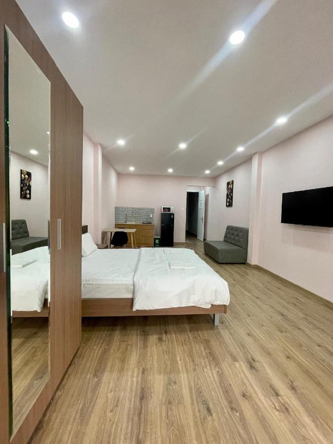 Aparthotel Aspire Saigon - Ly Tu Trong Ho Chi Minh City