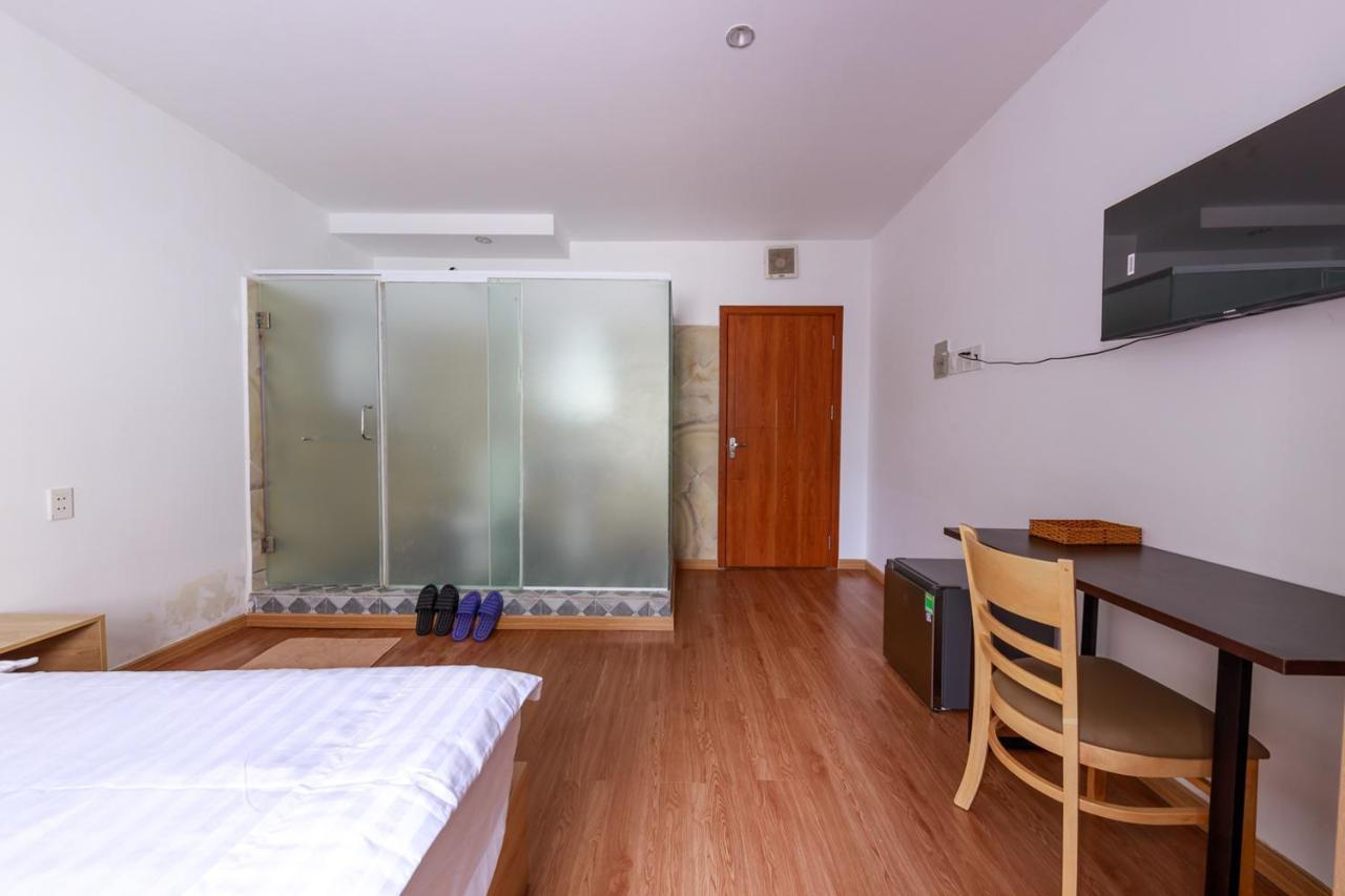 Hotel Venus & Massage - Bui Vien Walking Street Ho Chi Minh City