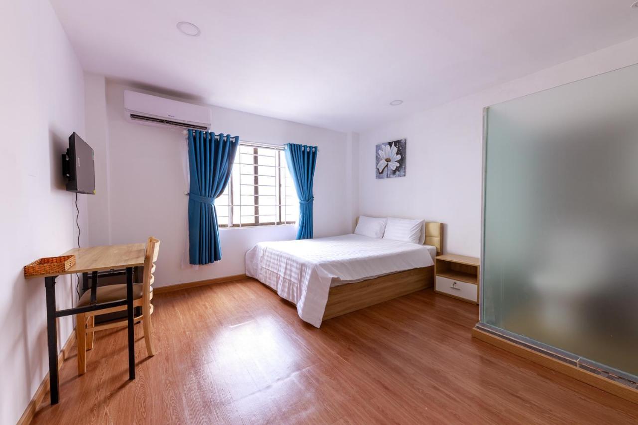 Hotel Venus & Massage - Bui Vien Walking Street