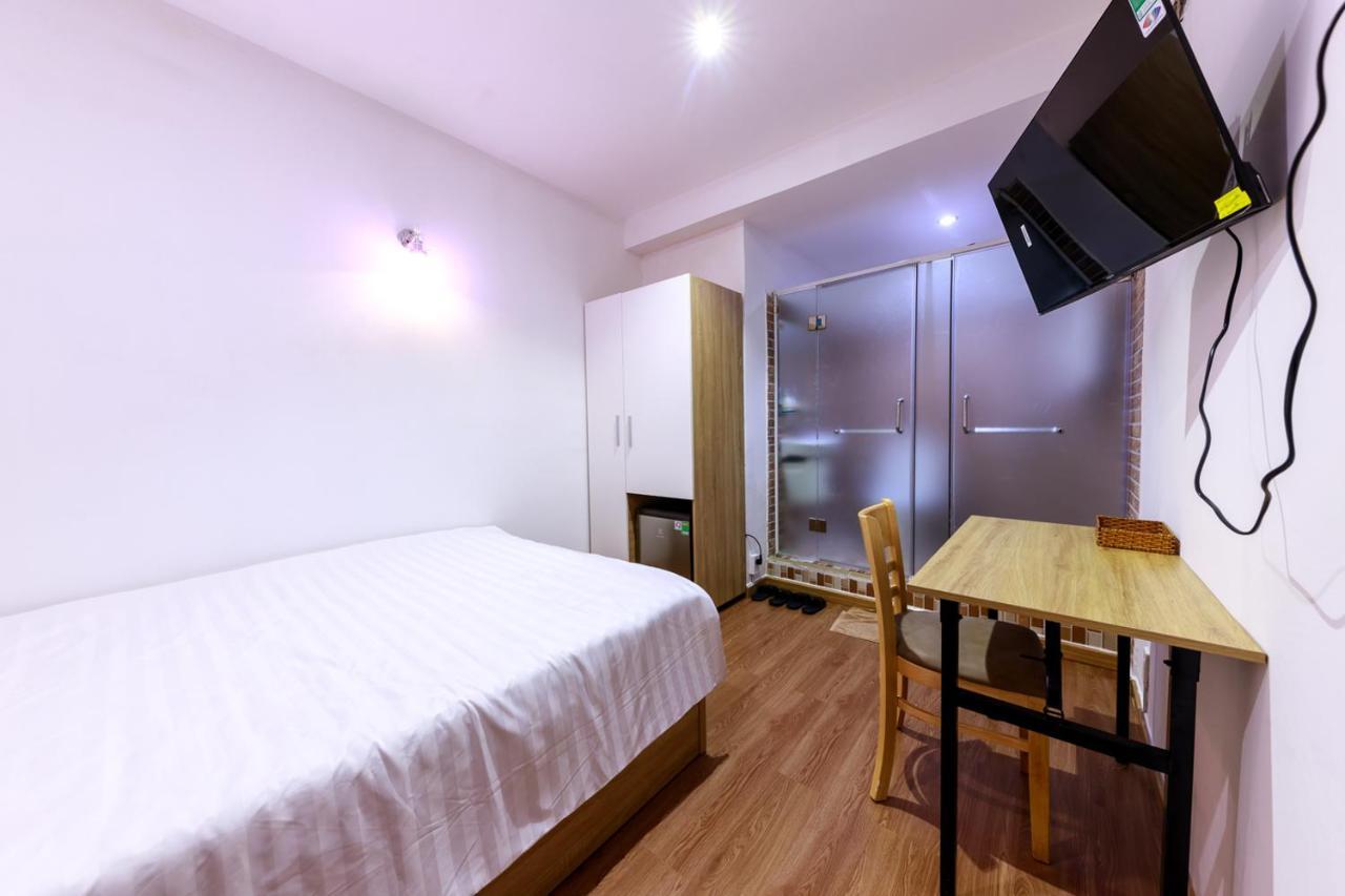 Venus & Massage - Bui Vien Walking Street Hotel Ho Chi Minh City