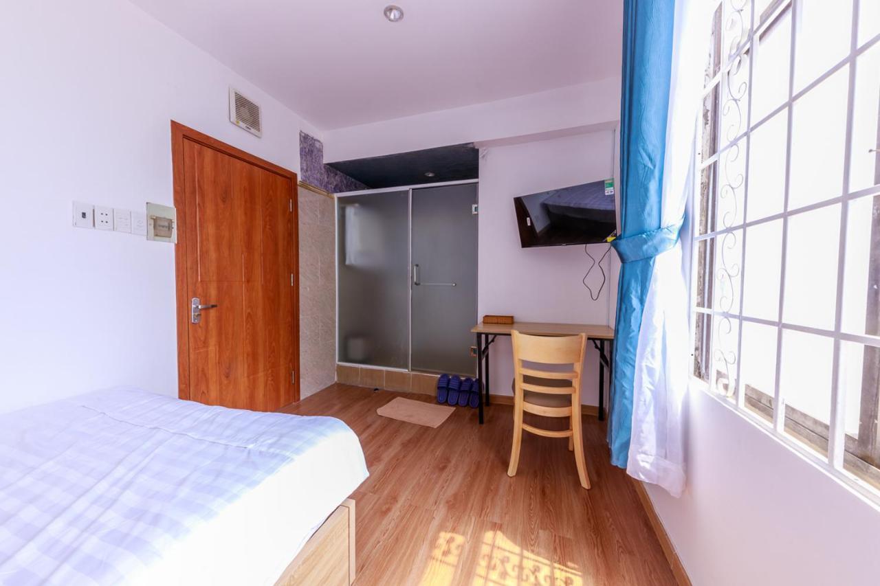 Hotel Venus & Massage - Bui Vien Walking Street 3*