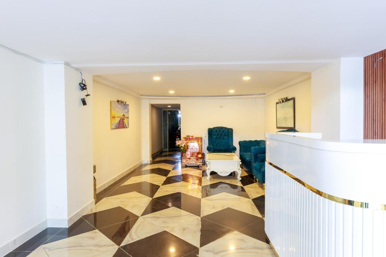 Hotel Venus & Massage - Bui Vien Walking Street Ho Chi Minh City