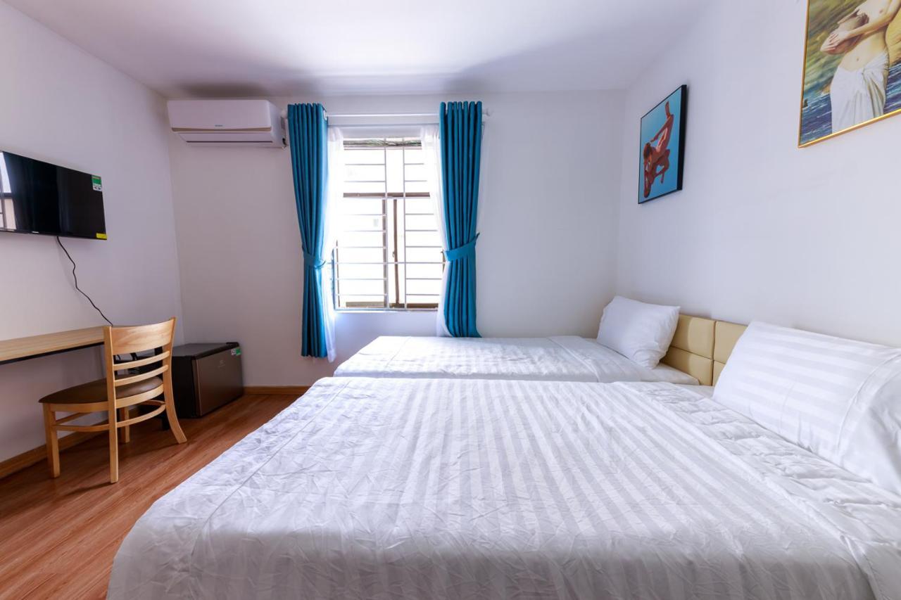 Hotel Venus & Massage - Bui Vien Walking Street