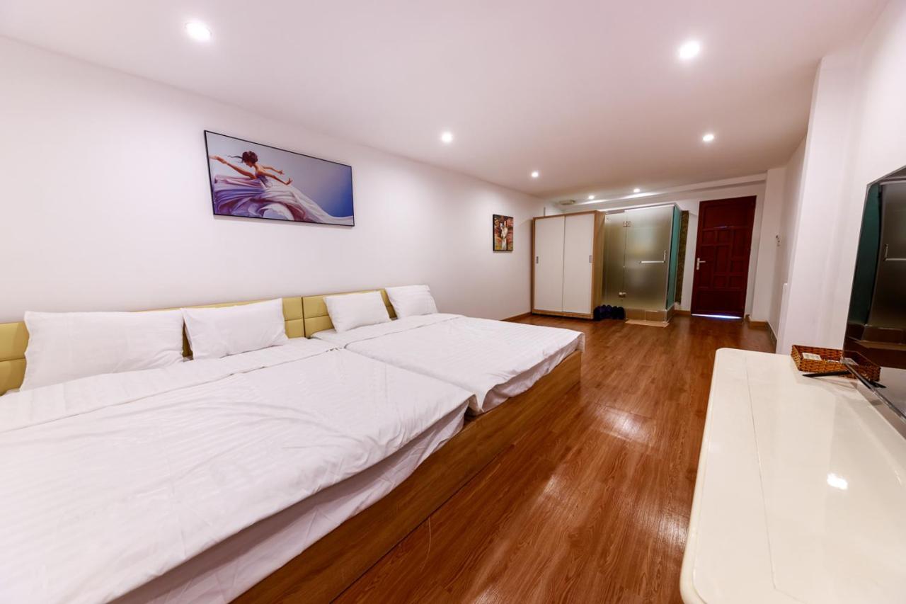 Hotel Venus & Massage - Bui Vien Walking Street Ho Chi Minh City