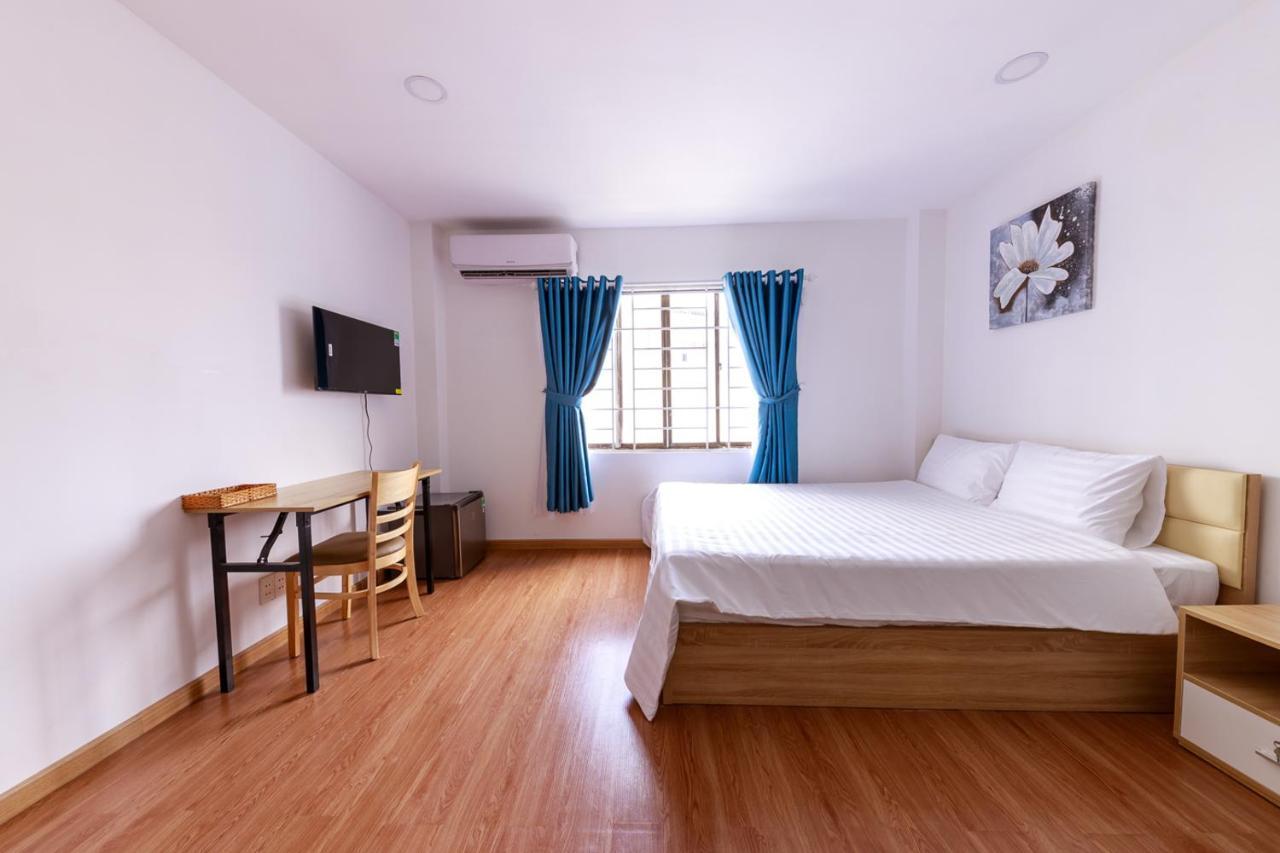 Hotel Venus & Massage - Bui Vien Walking Street