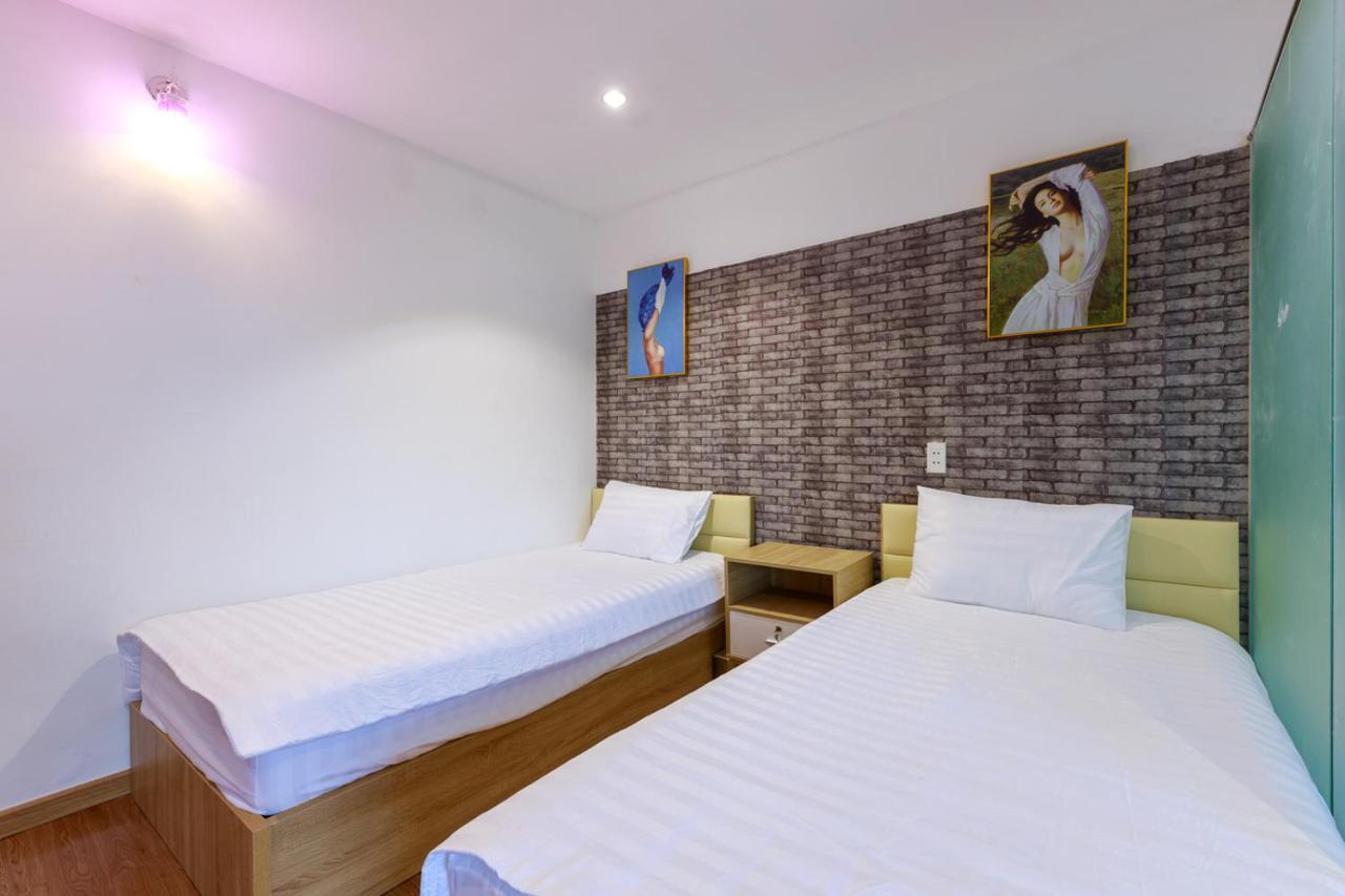 Venus & Massage - Bui Vien Walking Street Hotel Ho Chi Minh City