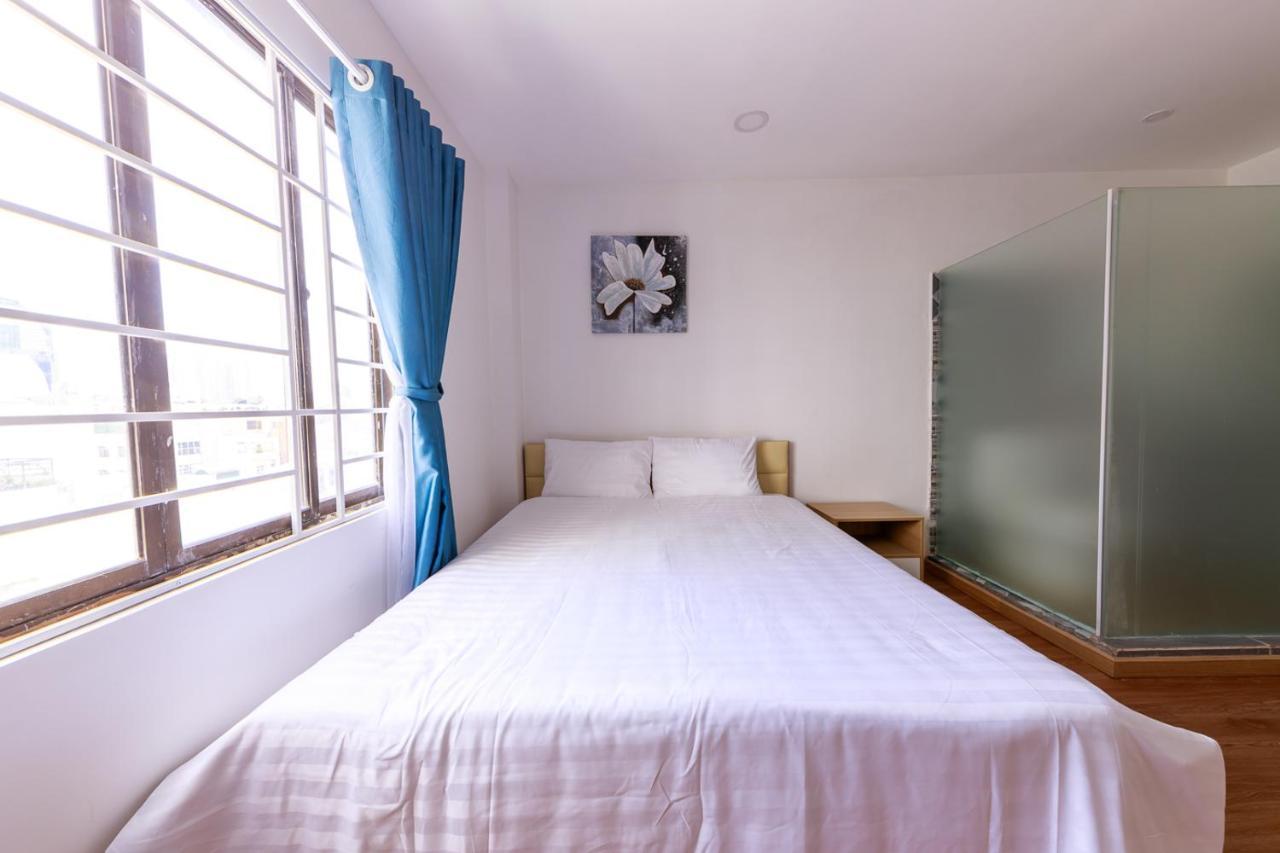 Hotel Venus & Massage - Bui Vien Walking Street