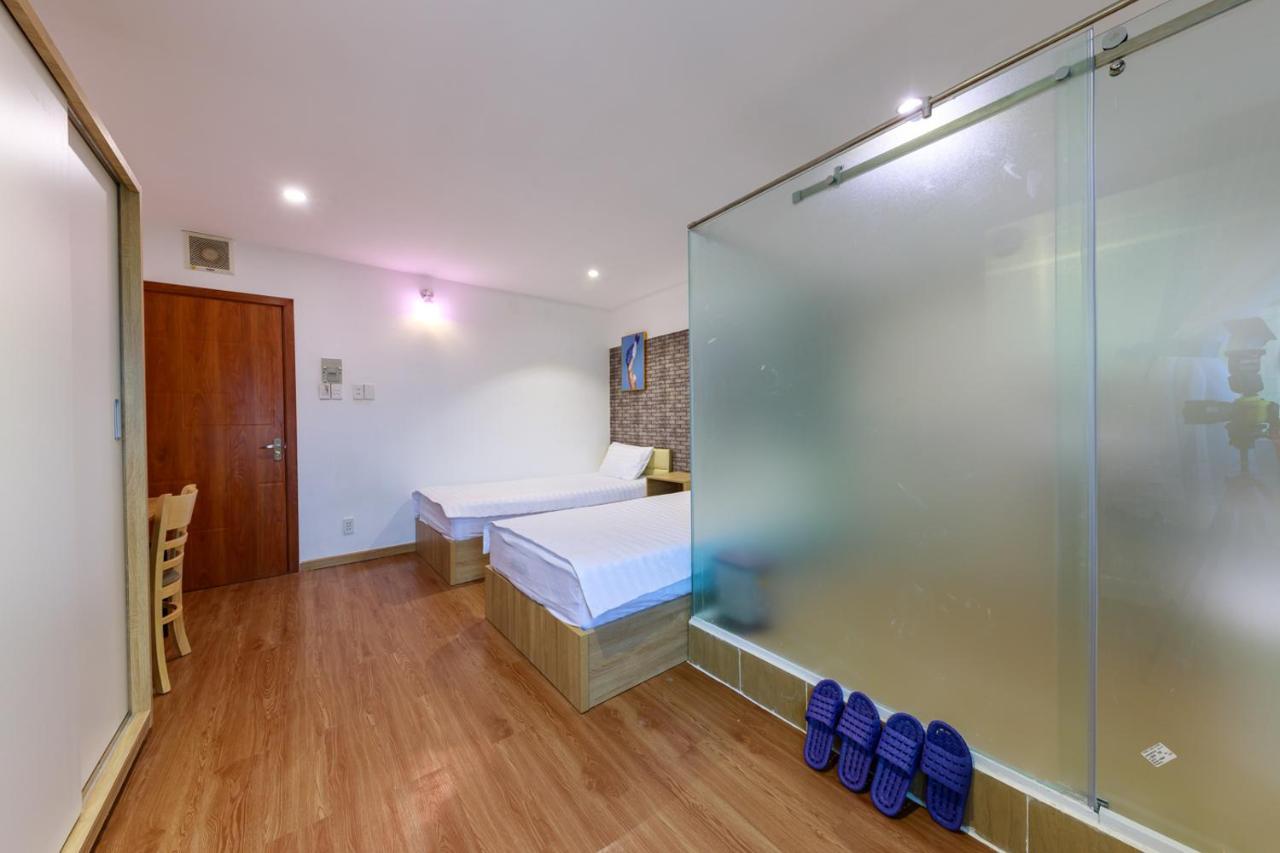 Venus & Massage - Bui Vien Walking Street Hotel 3*