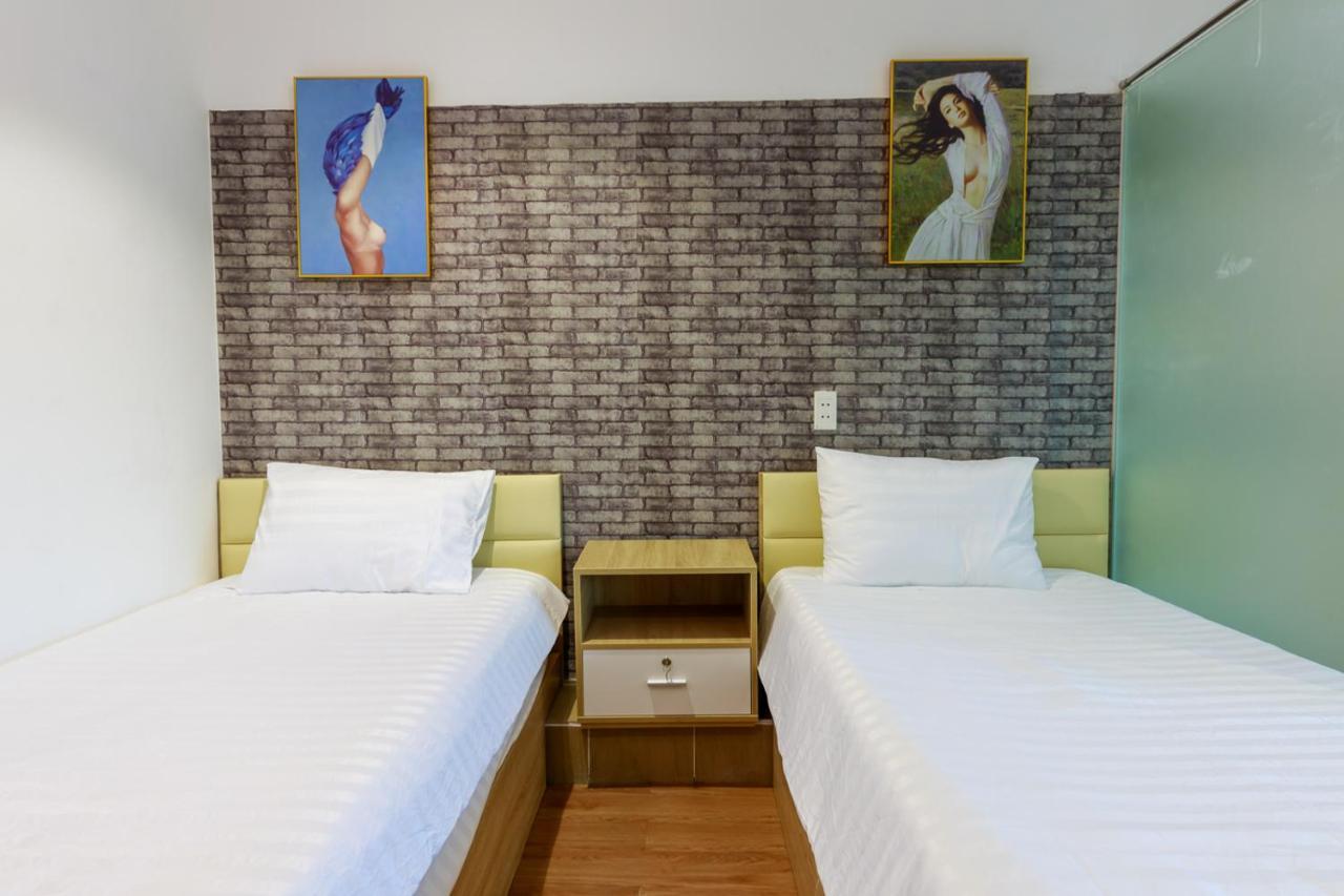 Venus & Massage - Bui Vien Walking Street 3* Ho Chi Minh City