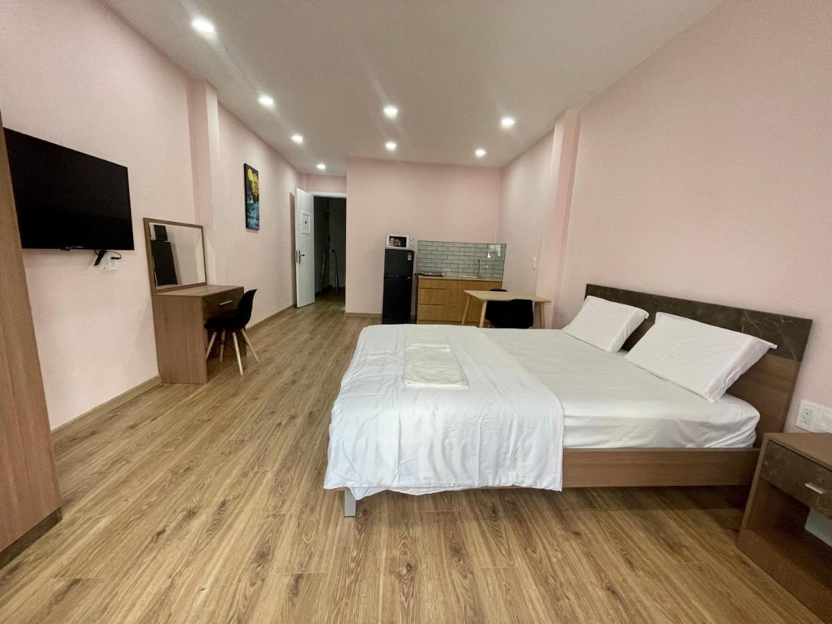 Aparthotel Aspire Saigon - Ly Tu Trong *