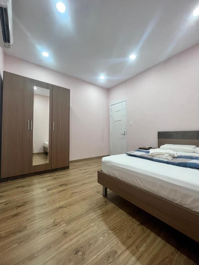Aparthotel Aspire Saigon - Ly Tu Trong