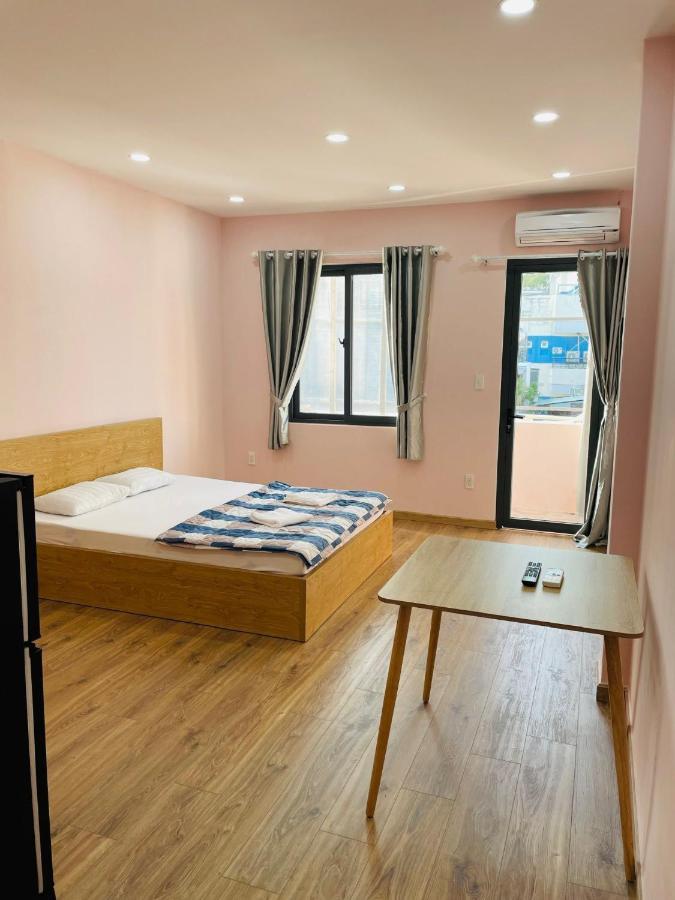 Aparthotel Aspire Saigon - Ly Tu Trong