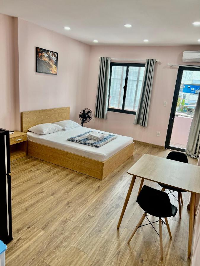 Aparthotel Aspire Saigon - Ly Tu Trong *