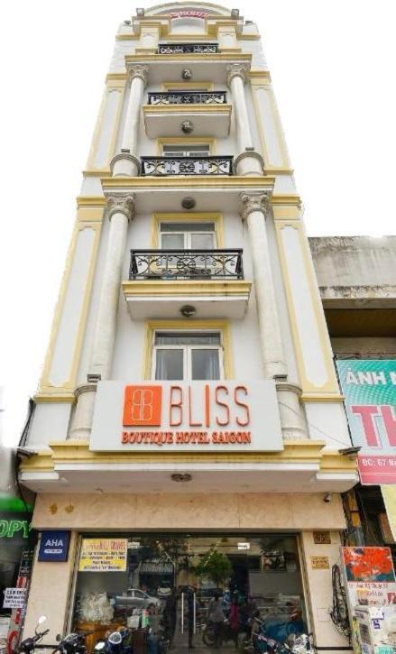 Bliss Boutique Saigon - Bui Vien Street & Ben Thanh Market