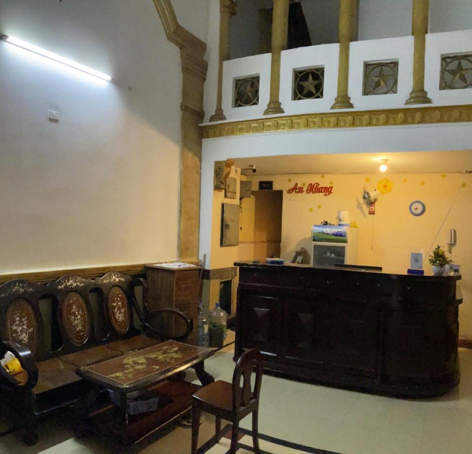 Love hotel Phuc Loc Tho *