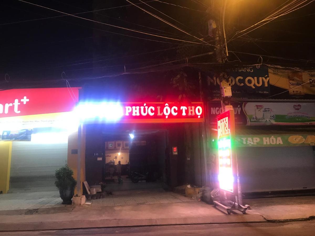 Love hotel Phuc Loc Tho *