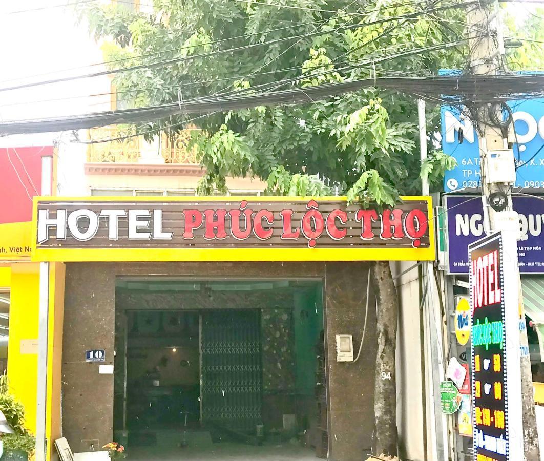 Phuc Loc Tho Ho Chi Minh City
