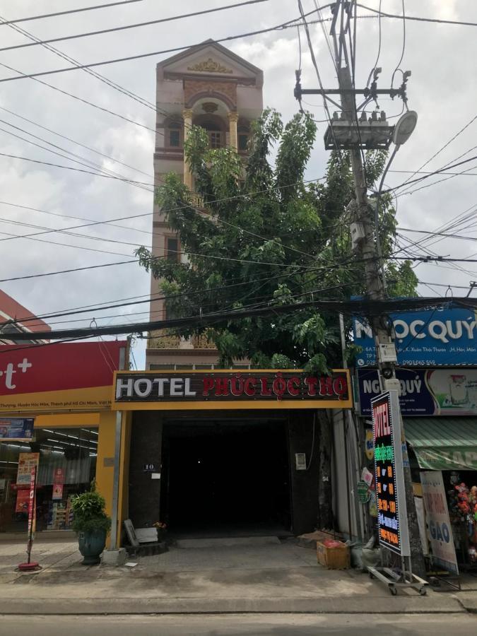 Love hotel Phuc Loc Tho Ho Chi Minh City