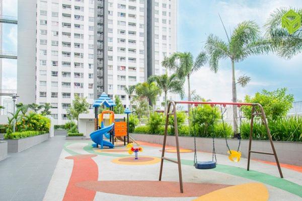 Chill 1br Lexington With Bathtub Near Estella, D2 Ho Chi Minh City