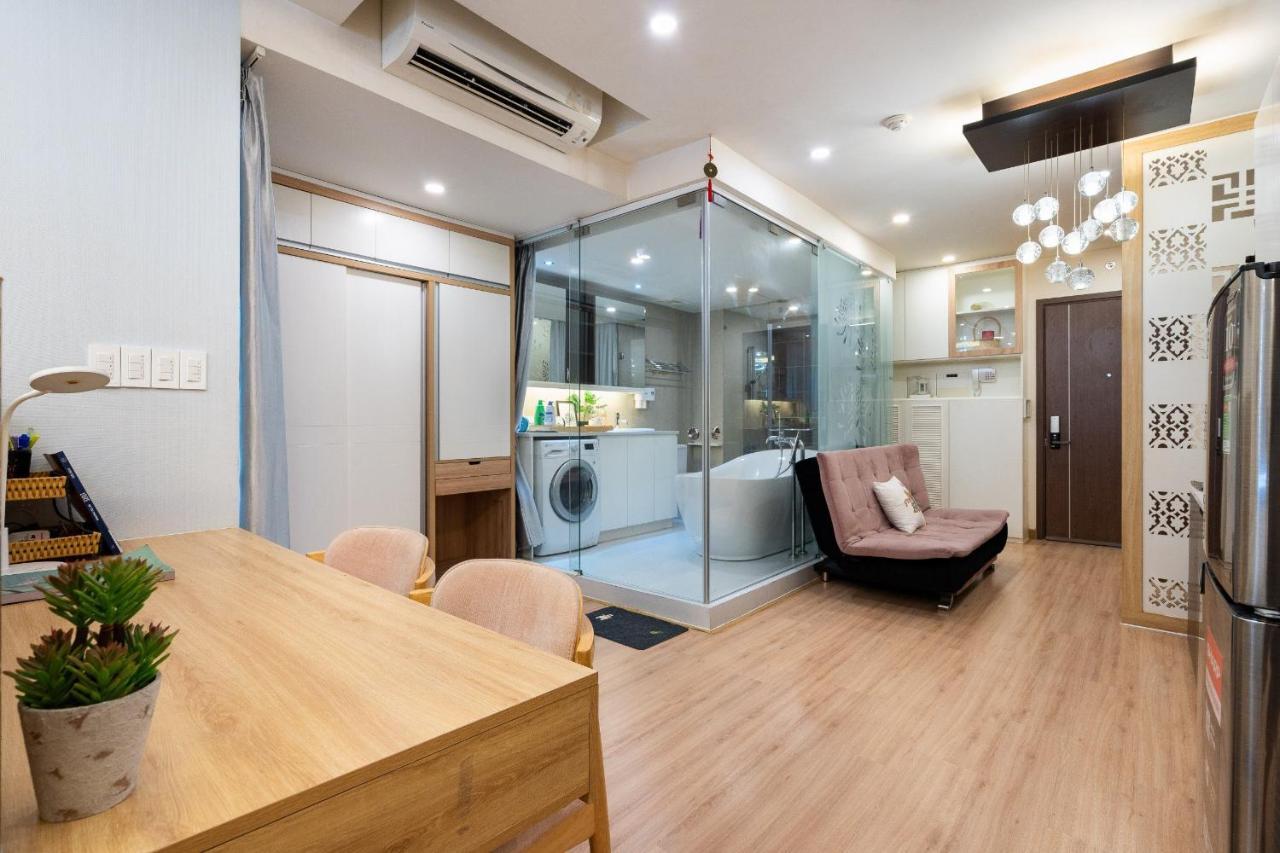 Chill 1br Lexington With Bathtub Near Estella, D2 Apartment