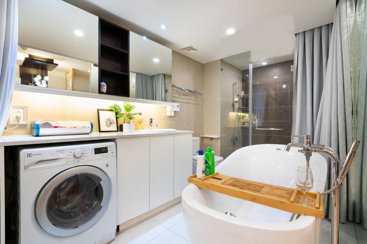 Chill 1br Lexington With Bathtub Near Estella, D2 Apartment Ho Chi Minh City