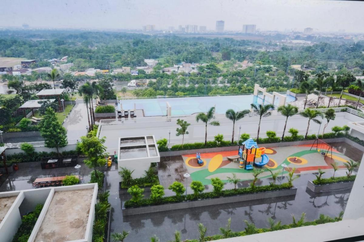 Chill 1br Lexington With Bathtub Near Estella, D2 Ho Chi Minh City