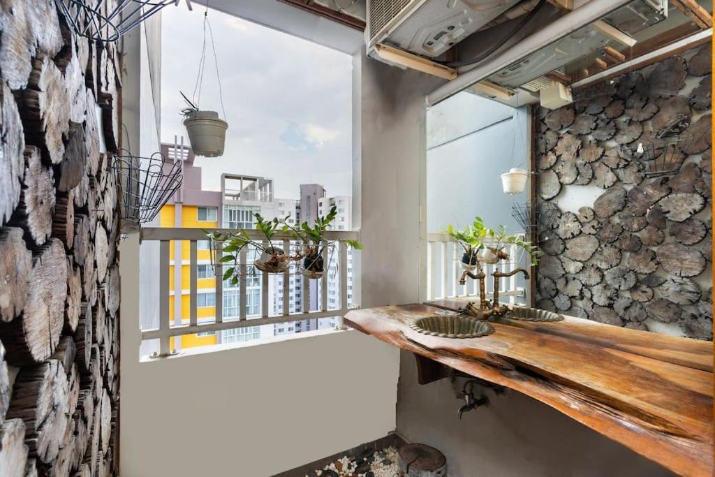 Chill 1br Lexington With Bathtub Near Estella, D2 * Ho Chi Minh City