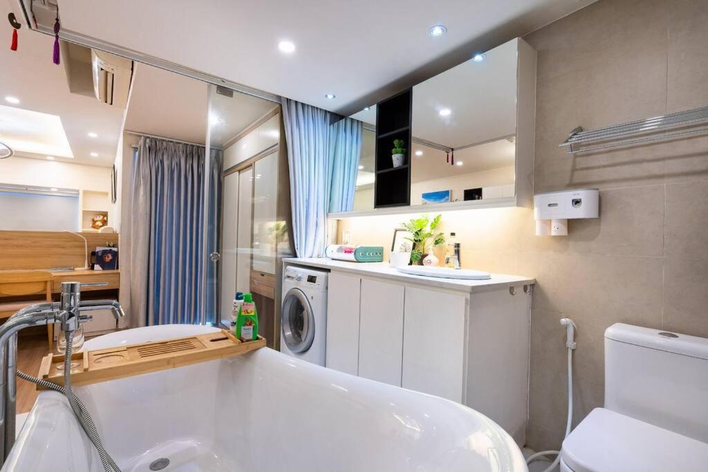 Chill 1br Lexington With Bathtub Near Estella, D2 Apartment