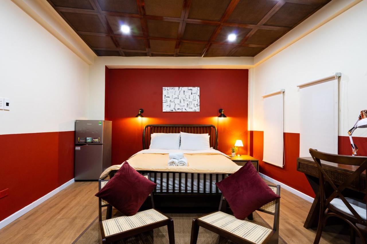 Apartment Haystay Saigon Ho Chi Minh City