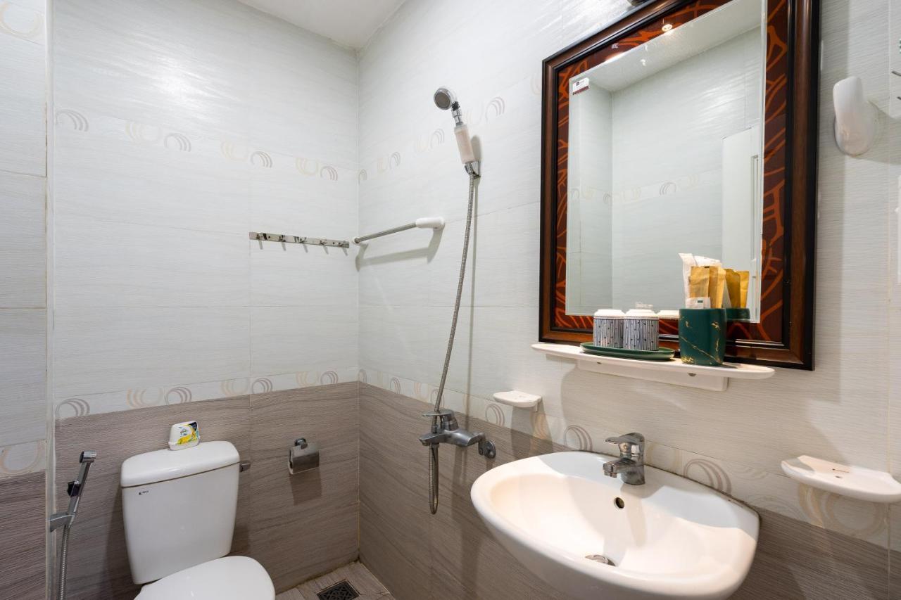 Apartment Haystay Saigon