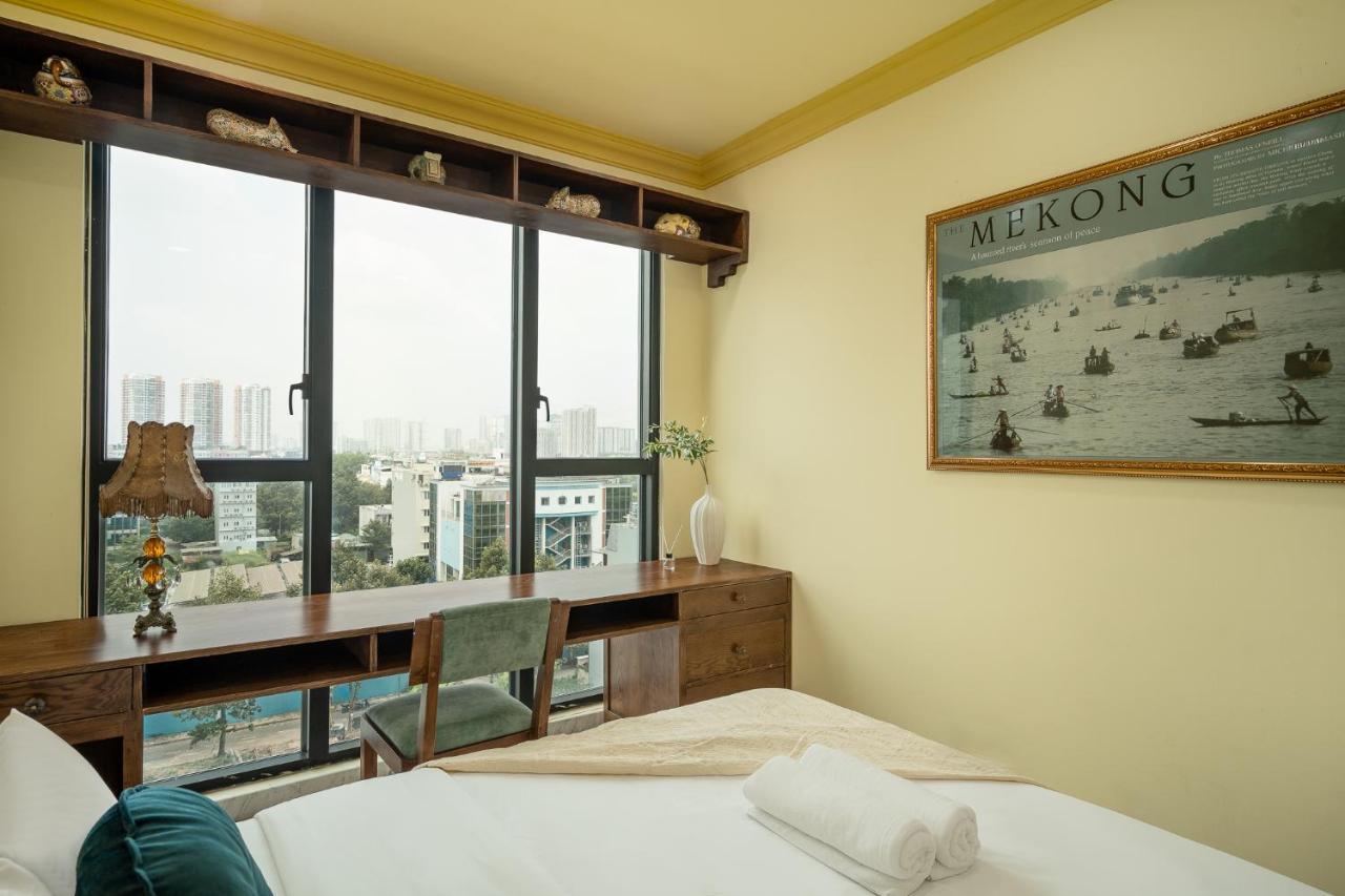 Apartment Mekong De Annam -felizenvista.d2~5 Star Facilities