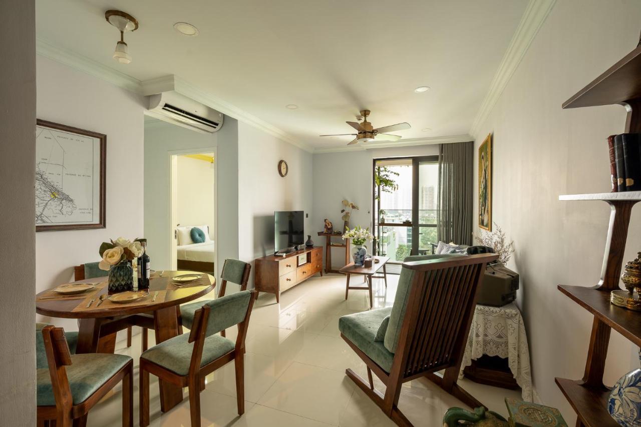 Mekong De Annam -felizenvista.d2~5 Star Facilities Apartment *