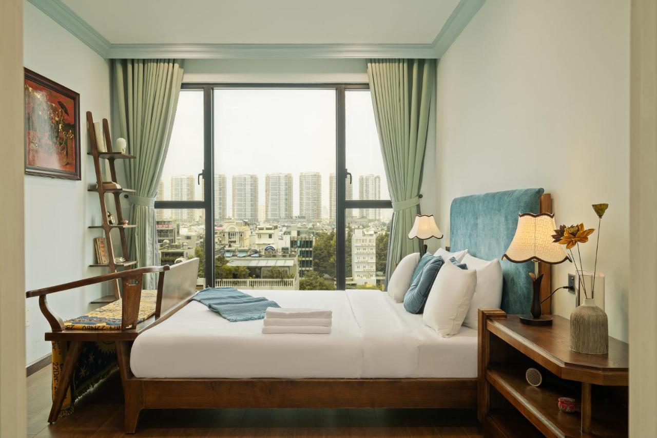 Mekong De Annam -felizenvista.d2~5 Star Facilities Apartment Ho Chi Minh City