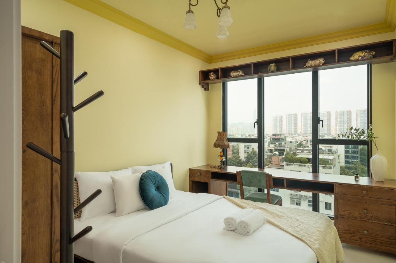 Mekong De Annam -felizenvista.d2~5 Star Facilities Apartment