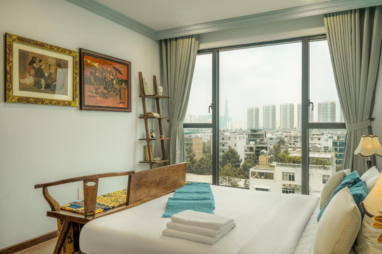 Mekong De Annam -felizenvista.d2~5 Star Facilities Apartment Ho Chi Minh City