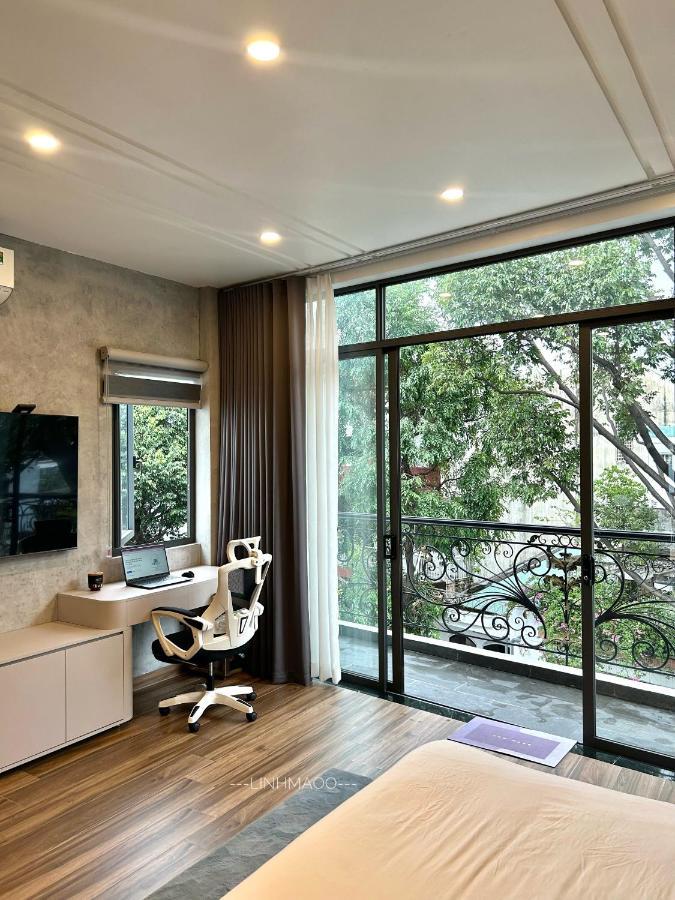 Khanh Nguyen Luxury Apartment, Balcony Street View, Large Bathtub Guest house *