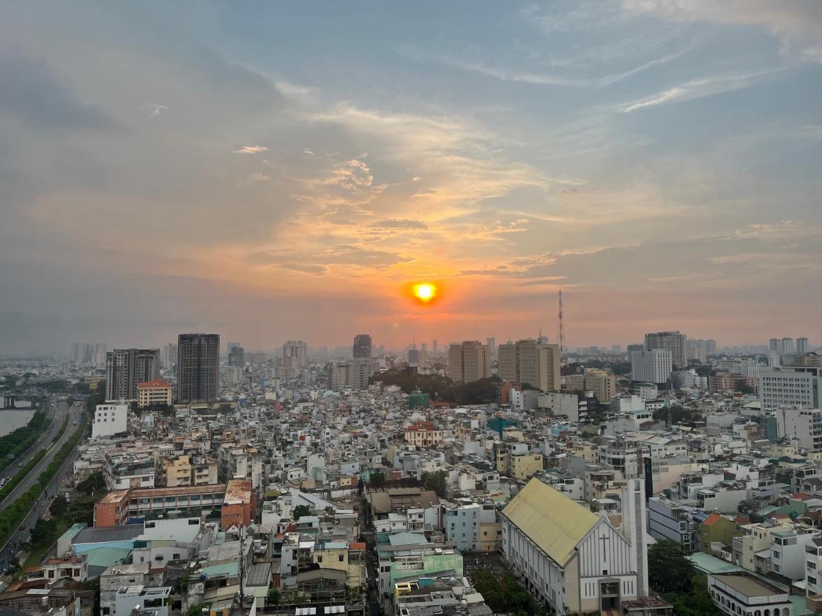 In District 1 - Apt Liberte Ho Chi Minh City