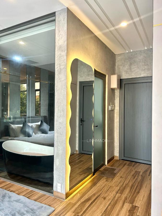 Khanh Nguyen Luxury Apartment, Balcony Street View, Large Bathtub Guest house *