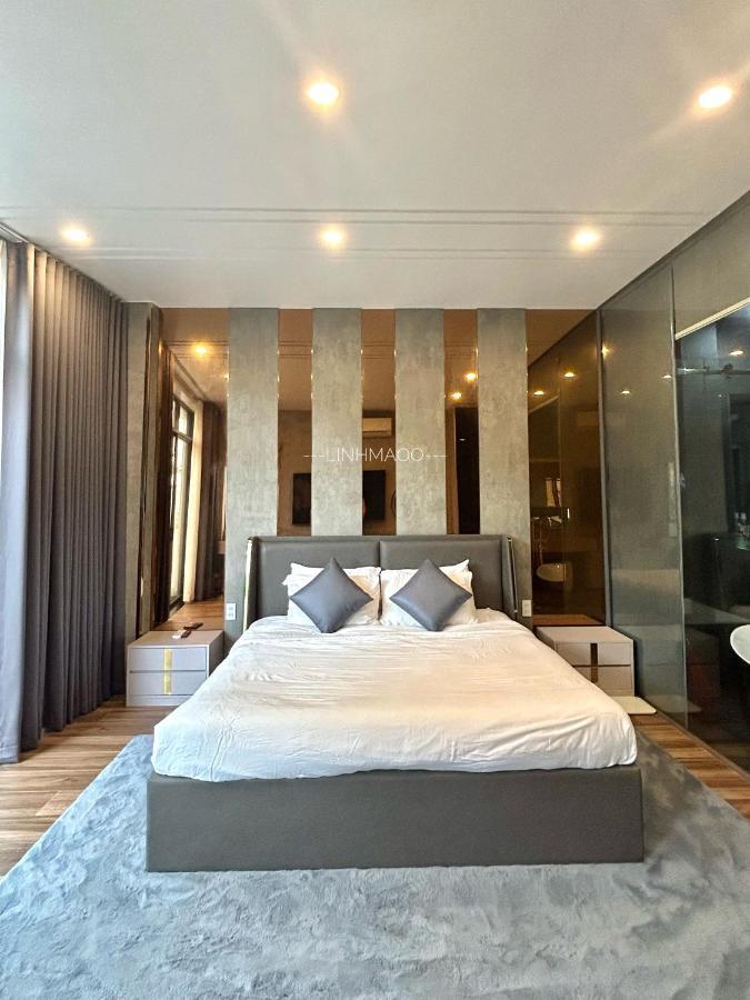 Khanh Nguyen Luxury Apartment, Balcony Street View, Large Bathtub Ho Chi Minh City