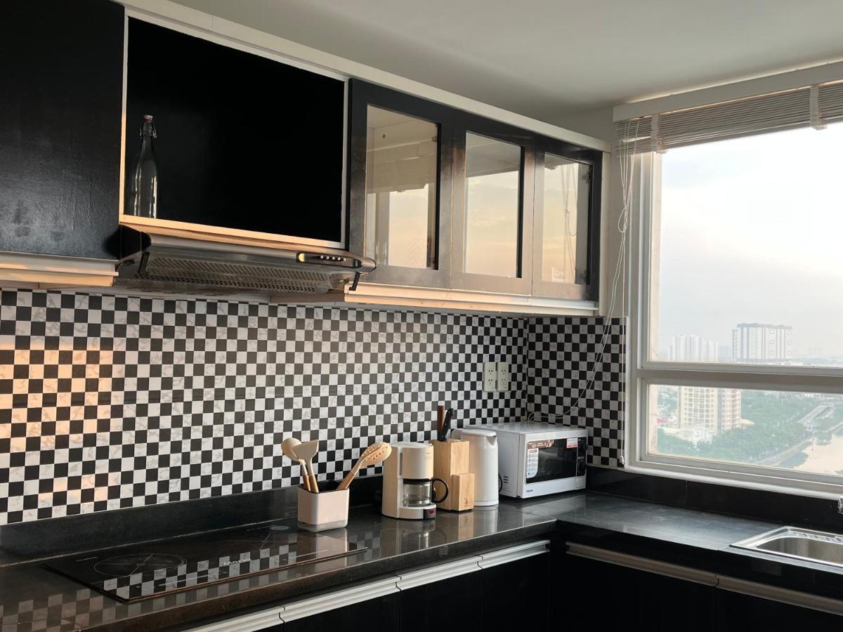 Apartment In District 1 - Apt Liberte