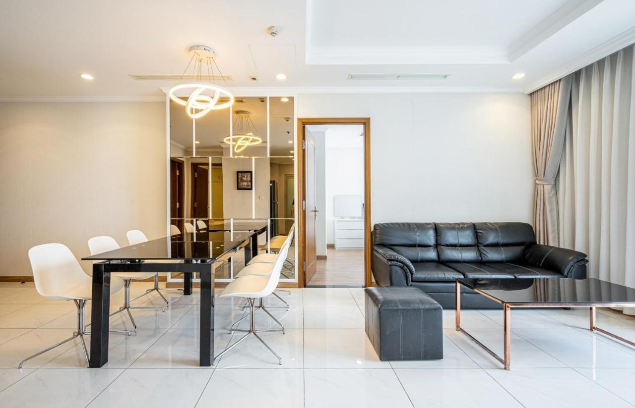 Apartment 강과 시내가 한눈에 보이는 럭셔리 3br Ho Chi Minh City