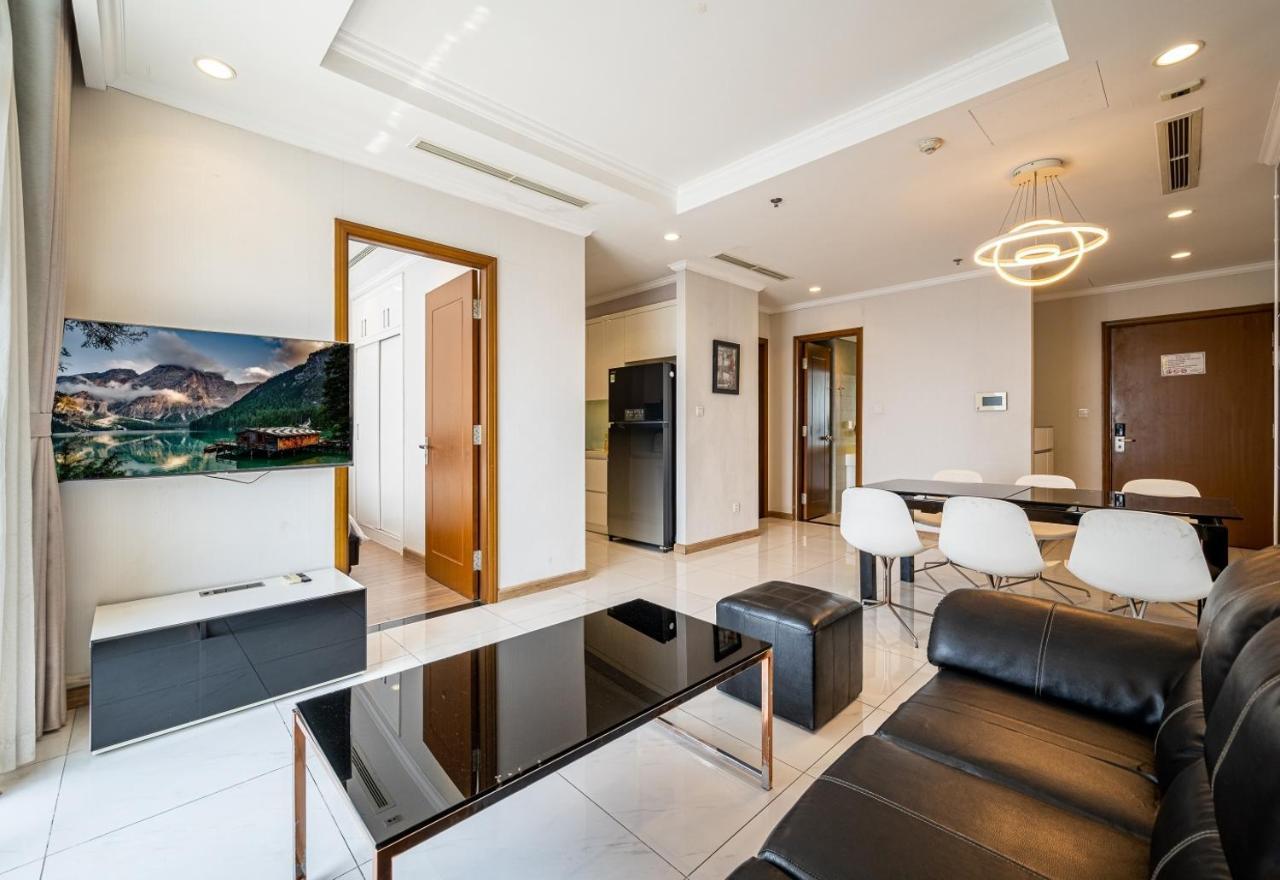 강과 시내가 한눈에 보이는 럭셔리 3br * Ho Chi Minh City