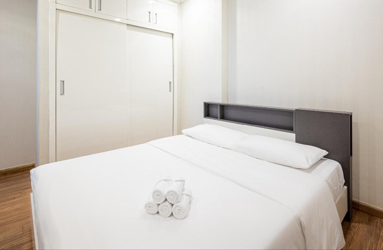 강과 시내가 한눈에 보이는 럭셔리 3br * Ho Chi Minh City