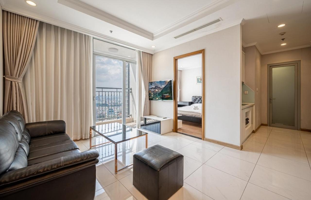 강과 시내가 한눈에 보이는 럭셔리 3br Apartment