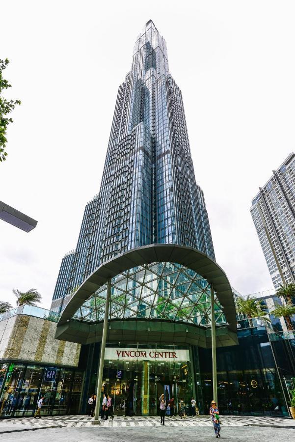 강과 시내가 한눈에 보이는 럭셔리 3br Apartment Ho Chi Minh City